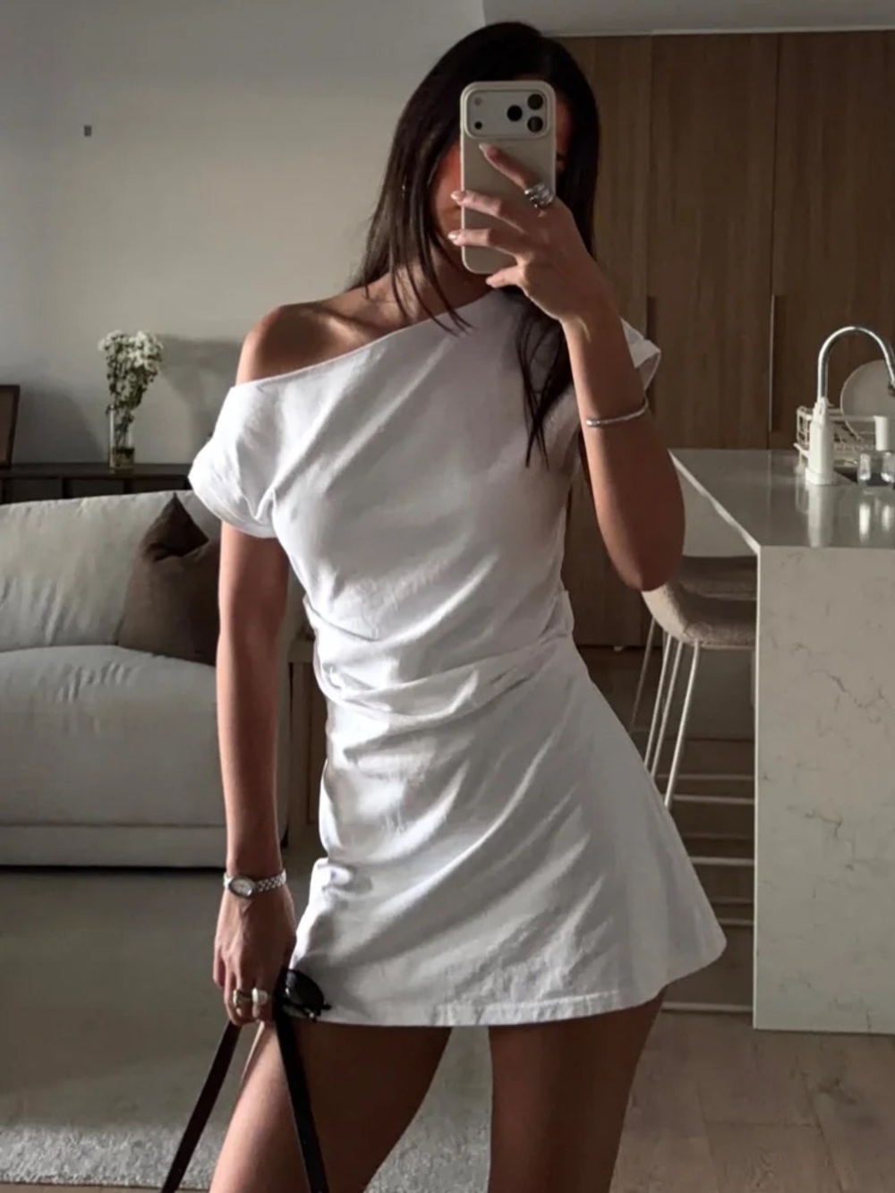 NWOT ADELAIDE MINI DRESS